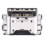 For Galaxy C9000 / C5 Pro / C9 Pro 10pcs Charging Port Connector, For Samsung Galaxy C5 Pro