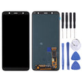 Original LCD Screen and Digitizer Full Assembly for Galaxy A6+ (2018) / A605 – Durable Build, Easy to Use, For Samsung Galaxy A6+ (2018) For Samsung Galaxy A6+ (2018)