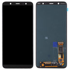 Original LCD Screen and Digitizer Full Assembly for Galaxy A6+ (2018) / A605 – Durable Build, Easy to Use, For Samsung Galaxy A6+ (2018)