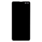 Original Dynamic AMOLED Material LCD Screen and Digitizer Full Assembly for Galaxy S10 5G, For Samsung Galaxy S10 5G (AMOLED)