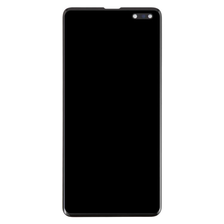 Original Dynamic AMOLED Material LCD Screen and Digitizer Full Assembly for Galaxy S10 5G, For Samsung Galaxy S10 5G (AMOLED)