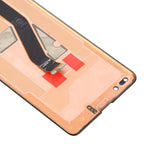 Original Dynamic AMOLED Material LCD Screen and Digitizer Full Assembly for Galaxy S10 5G, For Samsung Galaxy S10 5G (AMOLED)