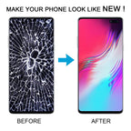 Original Dynamic AMOLED Material LCD Screen and Digitizer Full Assembly for Galaxy S10 5G, For Samsung Galaxy S10 5G (AMOLED)