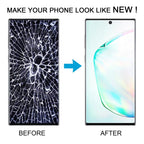 Original Dynamic AMOLED Material LCD Screen and Digitizer Full Assembly for Galaxy Note 10, For Samsung Galaxy Note 10 (Dynamic AMOLED)