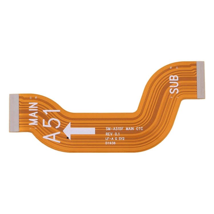 Motherboard Flex Cable for Samsung Galaxy A51, For Samsung Galaxy A51 For Samsung Galaxy A51