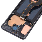 Original LCD Screen and Digitizer Full Assembly with Frame for Samsung Galaxy S20+ 5G SM-G986B/G985, For Samsung Galaxy S20+ 5G, For Samsung Galaxy S20+ 5G(Dark Blue)