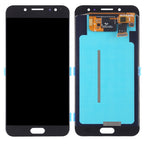LCD Screen and Digitizer Full Assembly (OLED Material ) for Galaxy C8, C710F/DS, C7100 – Durable Build, Easy to Use, For Samsung Galaxy C8 (OLED)
