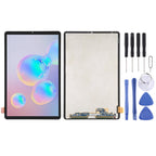 LCD Screen and Digitizer Full Assembly for Samsung Galaxy Tab S6 Lite SM-P610/P615, For Samsung Galaxy Tab S6 Lite For Samsung Galaxy Tab S6 Lite