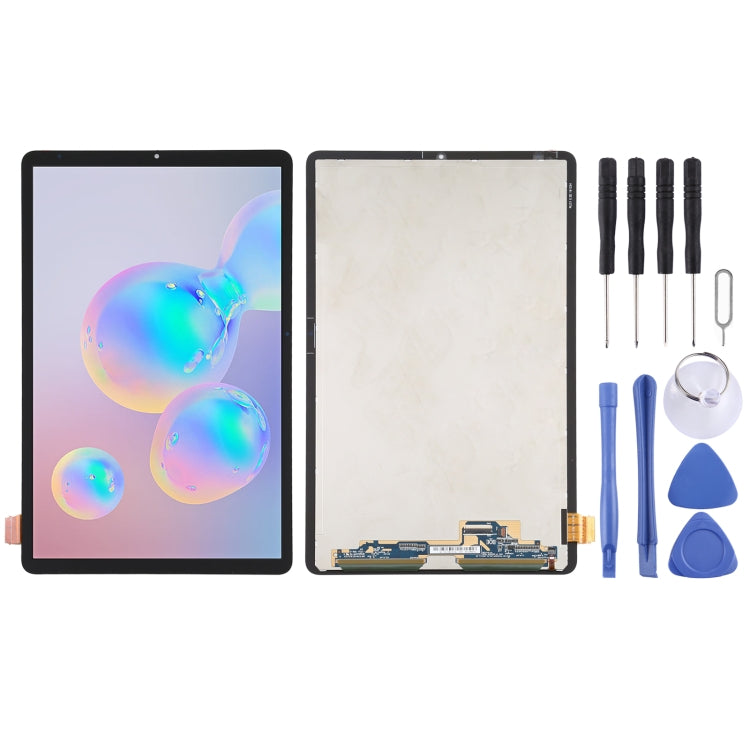 LCD Screen and Digitizer Full Assembly for Samsung Galaxy Tab S6 Lite SM-P610/P615, For Samsung Galaxy Tab S6 Lite For Samsung Galaxy Tab S6 Lite
