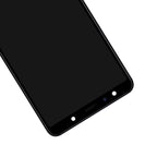 Original LCD Screen and Digitizer Full Assembly With Frame for Samsung Galaxy A7 (2018) SM-A750, For Samsung Galaxy A7 (2018)(Original)