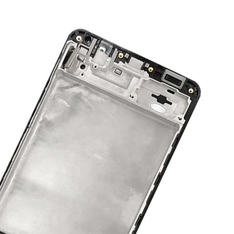 Original LCD Screen and Digitizer Full Assembly With Frame for Samsung Galaxy M51 SM-M515, For Samsung Galaxy M51(Original)