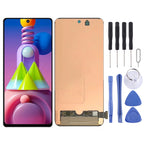 Original LCD Screen and Digitizer Full Assembly for Samsung Galaxy M51 SM-M515, For Samsung Galaxy M51 (Original) For Samsung Galaxy M51 (Original)