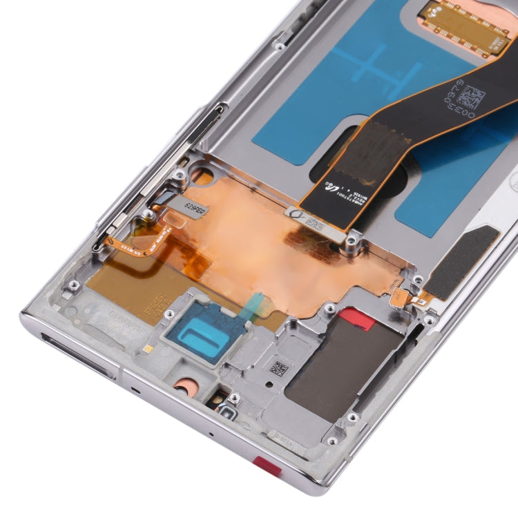 Original LCD Screen and Digitizer Full Assembly With Frame for Samsung Galaxy Note10+ 4G/Note10+ 5G SM-N976/N975, For Samsung Galaxy Note10+ 4G/Note10+ 5G, For Samsung Galaxy Note10+ 4G/Note10+ 5G(Original)