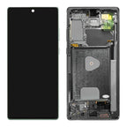 Original LCD Screen and Digitizer Full Assembly With Frame for Samsung Galaxy Note20 4G SM-N980, For Samsung Galaxy Note20 4G(Original) (Green), For Samsung Galaxy Note20 4G(Original)(Gold), For Samsung Galaxy Note20 4G(Original)(Silver)