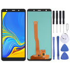 OLED Material LCD Screen and Digitizer Full Assembly for Samsung Galaxy A7 (2018) SM-A750, For Samsung Galaxy A7 (2018) (OLED Material) For Samsung Galaxy A7 (2018) (OLED Material)