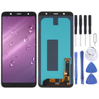 OLED Material LCD Screen and Digitizer Full Assembly for Samsung Galaxy J8 Plus SM-J805 – Durable Build, Easy to Use, For Samsung Galaxy J8 Plus(OLED) For Samsung Galaxy J8 Plus(OLED)