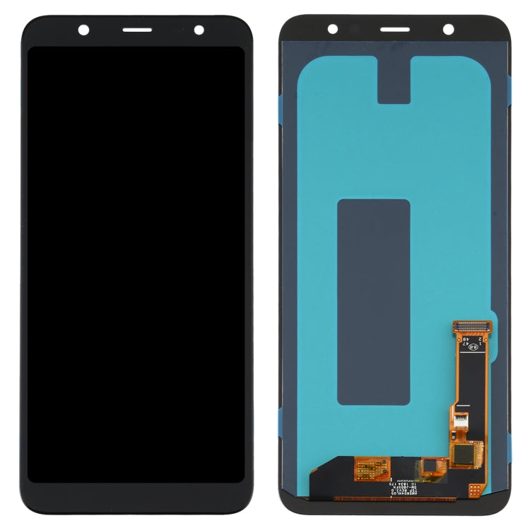 OLED Material LCD Screen and Digitizer Full Assembly for Samsung Galaxy J8 Plus SM-J805 – Durable Build, Easy to Use, For Samsung Galaxy J8 Plus(OLED)