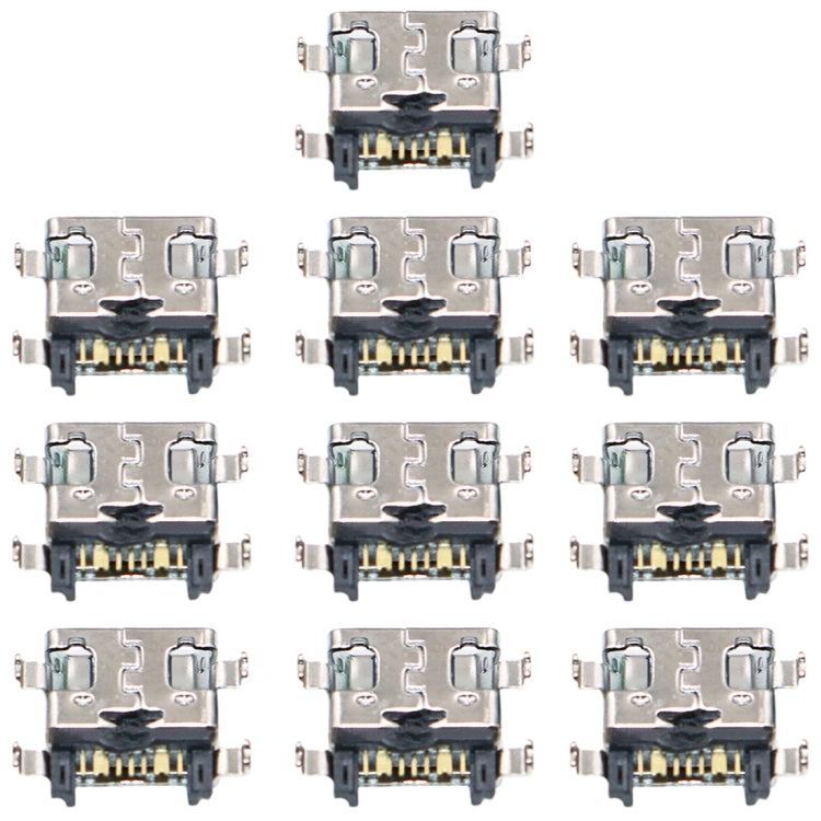 10pcs Charging Port Connector for Galaxy Grand Prime G531 G531F G531H G530 G530H G530F, For Samsung Galaxy Grand Prime For Samsung Galaxy Grand Prime