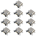 10pcs Charging Port Connector for Galaxy Core I8262D I829 I8260 G3815 G3812 G3818 T399 T599 – Durable Build, Easy to Use, For Samsung Galaxy Core I8262D For Samsung Galaxy Core I8262D