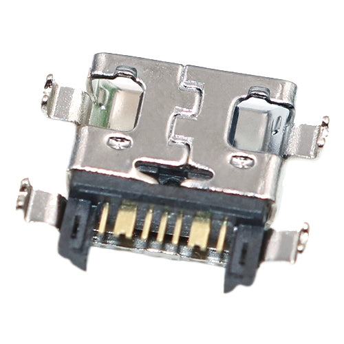 10pcs Charging Port Connector for Galaxy Core I8262D I829 I8260 G3815 G3812 G3818 T399 T599 – Durable Build, Easy to Use, For Samsung Galaxy Core I8262D