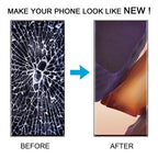 Original LCD Screen and Digitizer Full Assembly for Samsung Galaxy Note20 Ultra 4G, For Samsung Galaxy Note20 Ultra 4G