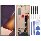 Original LCD Screen and Digitizer Full Assembly for Samsung Galaxy Note20 Ultra 4G, For Samsung Galaxy Note20 Ultra 4G For Samsung Galaxy Note20 Ultra 4G