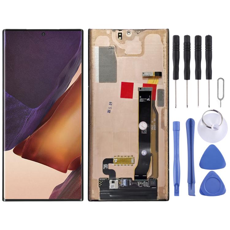 Original LCD Screen and Digitizer Full Assembly for Samsung Galaxy Note20 Ultra 4G, For Samsung Galaxy Note20 Ultra 4G For Samsung Galaxy Note20 Ultra 4G