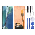 Original LCD Screen and Digitizer Full Assembly for Samsung Galaxy Note20 4G, For Samsung Galaxy Note20 4G For Samsung Galaxy Note20 4G