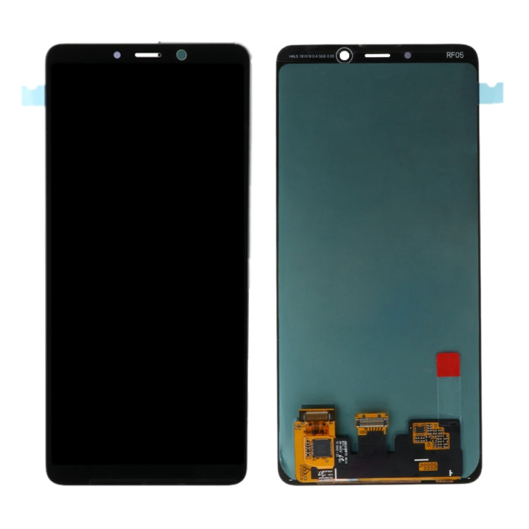 LCD Screen and Digitizer Full Assembly for Galaxy A9 (2018), A9 Star Pro, A9s, A920F/DS, A9200 – Durable Build, Easy to Use, For Samsung Galaxy A9 (2018)