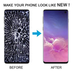 LCD Screen and Digitizer Full Assembly for Galaxy S10 4G, For Samsung Galaxy S10 4G