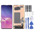 LCD Screen and Digitizer Full Assembly for Galaxy S10 4G, For Samsung Galaxy S10 4G For Samsung Galaxy S10 4G