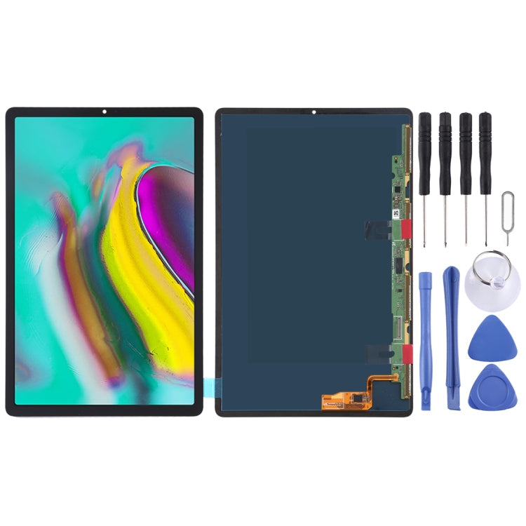 LCD Screen and Digitizer Full Assembly for Galaxy Tab S5e SM-T720/T725 Wifi Version – Durable Build, Easy to Use, For Samsung Galaxy Tab S5e For Samsung Galaxy Tab S5e