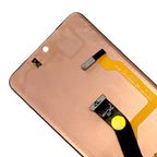LCD Screen and Digitizer Full Assembly for Samsung Galaxy S21 Ultra SM-G988(5G Version), For Samsung S21 Ultra (5G)