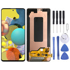 Original LCD Screen and Digitizer Full Assembly for Samsung Galaxy A51 (5G) SM-A516 – Durable Build, Easy to Use, For Samsung Galaxy A51 (5G) For Samsung Galaxy A51 (5G)