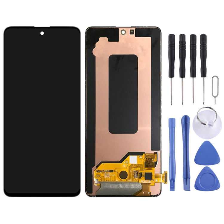 Original LCD Screen and Digitizer Full Assembly for Samsung Galaxy A51 (5G) SM-A516 – Durable Build, Easy to Use, For Samsung Galaxy A51 (5G)