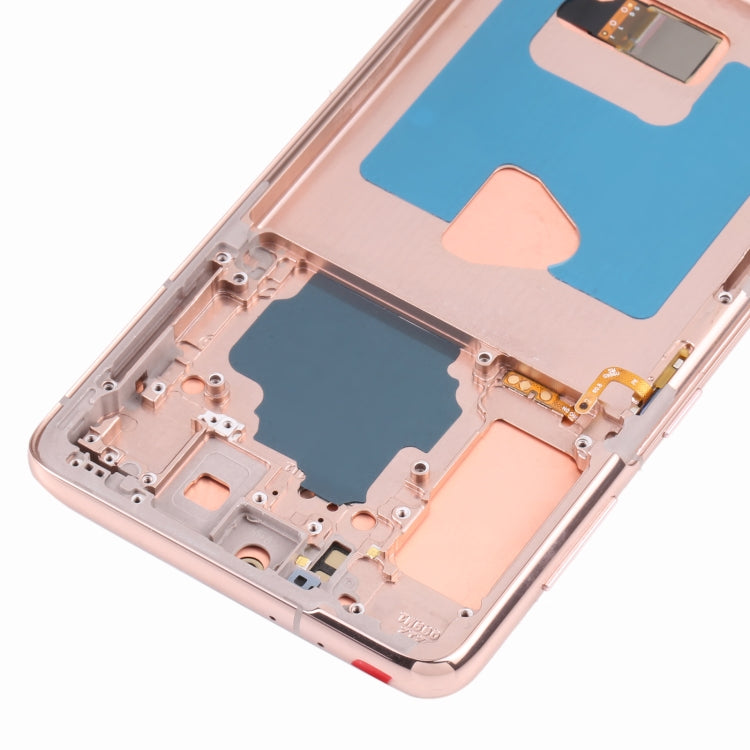 Original LCD Screen and Digitizer Full Assembly With Frame for Samsung Galaxy S21+ 5G SM-G996 – Durable Build, Easy to Use, For Samsung Galaxy S21+ 5G(Original)