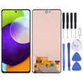 Original LCD Screen and Digitizer Full Assembly for Samsung Galaxy A52 4G / A52 5G SM-A525 – Durable Build, Easy to Use, For Samsung Galaxy A52 4G / A52 5G(Original) For Samsung Galaxy A52 4G A52 5G(Original)