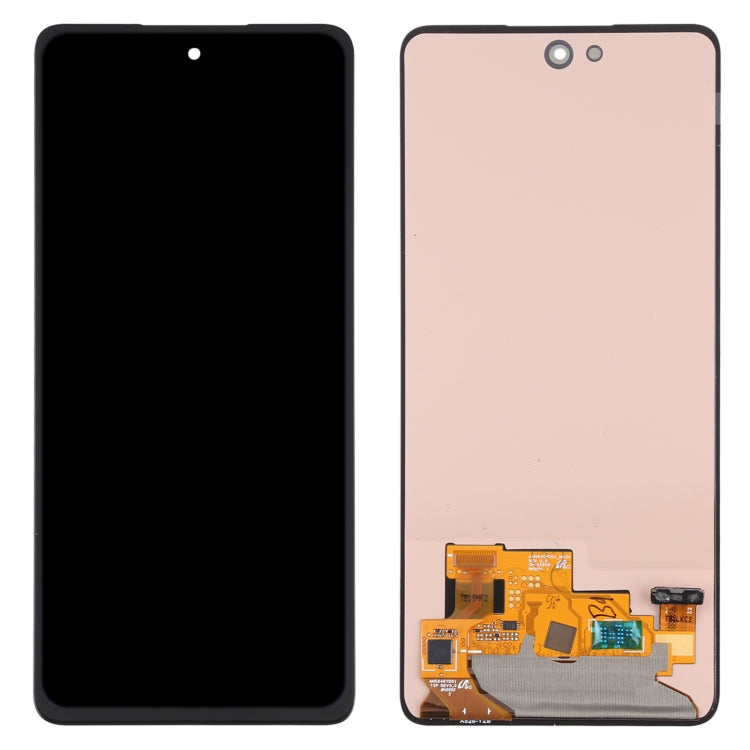 Original LCD Screen and Digitizer Full Assembly for Samsung Galaxy A52 4G / A52 5G SM-A525 – Durable Build, Easy to Use, For Samsung Galaxy A52 4G / A52 5G(Original)