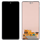 Original LCD Screen and Digitizer Full Assembly for Samsung Galaxy A52 4G / A52 5G SM-A525 – Durable Build, Easy to Use, For Samsung Galaxy A52 4G / A52 5G(Original)
