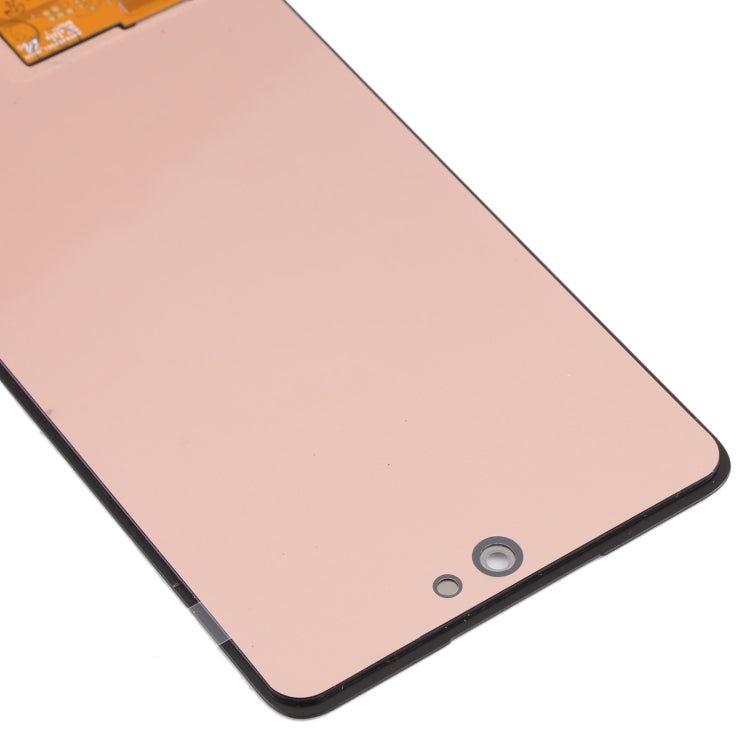 Original LCD Screen and Digitizer Full Assembly for Samsung Galaxy A52 4G / A52 5G SM-A525 – Durable Build, Easy to Use, For Samsung Galaxy A52 4G / A52 5G(Original)