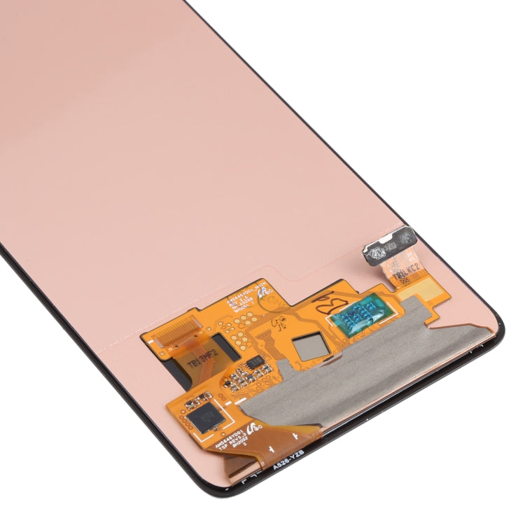 Original LCD Screen and Digitizer Full Assembly for Samsung Galaxy A52 4G / A52 5G SM-A525 – Durable Build, Easy to Use, For Samsung Galaxy A52 4G / A52 5G(Original)