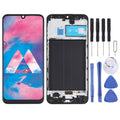 Original LCD Screen and Digitizer Full Assembly with Frame for Samsung Galaxy M30 SM-M305 – Durable Build, Easy to Use, For Samsung Galaxy M30(Original) For Samsung Galaxy M30(Original)