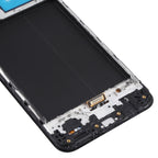 Original LCD Screen and Digitizer Full Assembly with Frame for Samsung Galaxy M30 SM-M305 – Durable Build, Easy to Use, For Samsung Galaxy M30(Original)