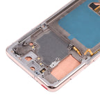 Original LCD Screen and Digitizer Full Assembly with Frame For Samsung Galaxy S21 4G/S21 5G SM-G990 SM-G991 – Durable Build, Easy to Use, For Samsung Galaxy S21 4G/S21 5G