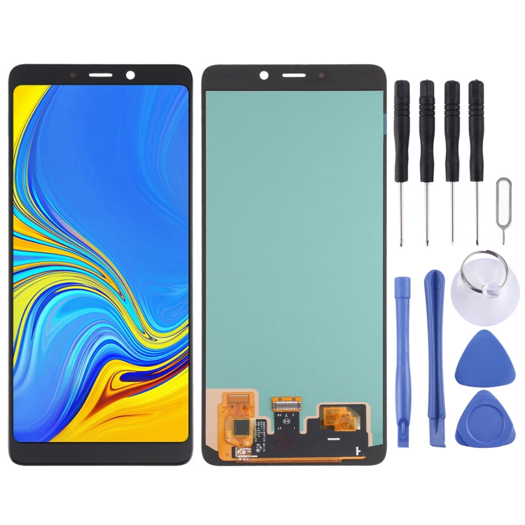 OLED Material LCD Screen and Digitizer Full Assembly for Samsung Galaxy A9 (2018) SM-A920 – Durable Build, Easy to Use, For Samsung Galaxy A9 (2018)(OLED Material) For Samsung Galaxy A9 (2018)(OLED Material)