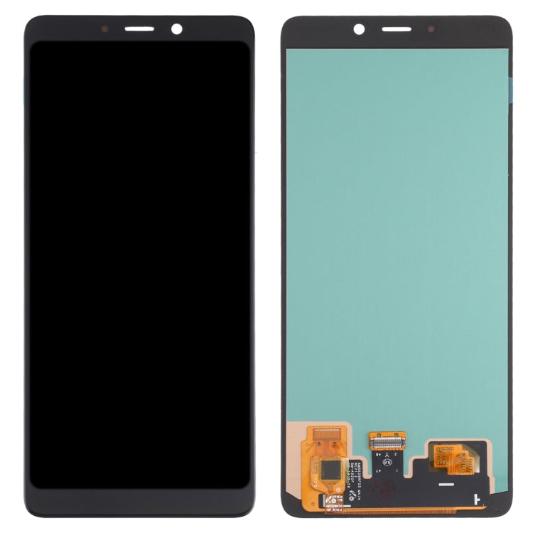OLED Material LCD Screen and Digitizer Full Assembly for Samsung Galaxy A9 (2018) SM-A920 – Durable Build, Easy to Use, For Samsung Galaxy A9 (2018)(OLED Material)