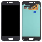 OLED Material LCD Screen and Digitizer Full Assembly for Samsung Galaxy C5 Pro SM-C5010 – Durable Build, Easy to Use, For Samsung Galaxy C5 Pro(OLED)