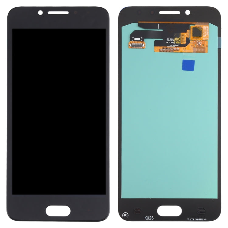 OLED Material LCD Screen and Digitizer Full Assembly for Samsung Galaxy C5 Pro SM-C5010 – Durable Build, Easy to Use, For Samsung Galaxy C5 Pro(OLED)