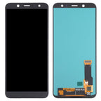 OLED Material LCD Screen and Digitizer Full Assembly for Samsung Galaxy A6 (2018) SM-A600 – Durable Build, Easy to Use, For Samsung Galaxy A6 (2018)(OLED Material)