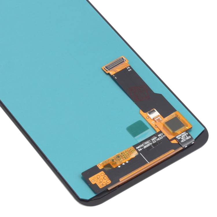 OLED Material LCD Screen and Digitizer Full Assembly for Samsung Galaxy A6 (2018) SM-A600 – Durable Build, Easy to Use, For Samsung Galaxy A6 (2018)(OLED Material)